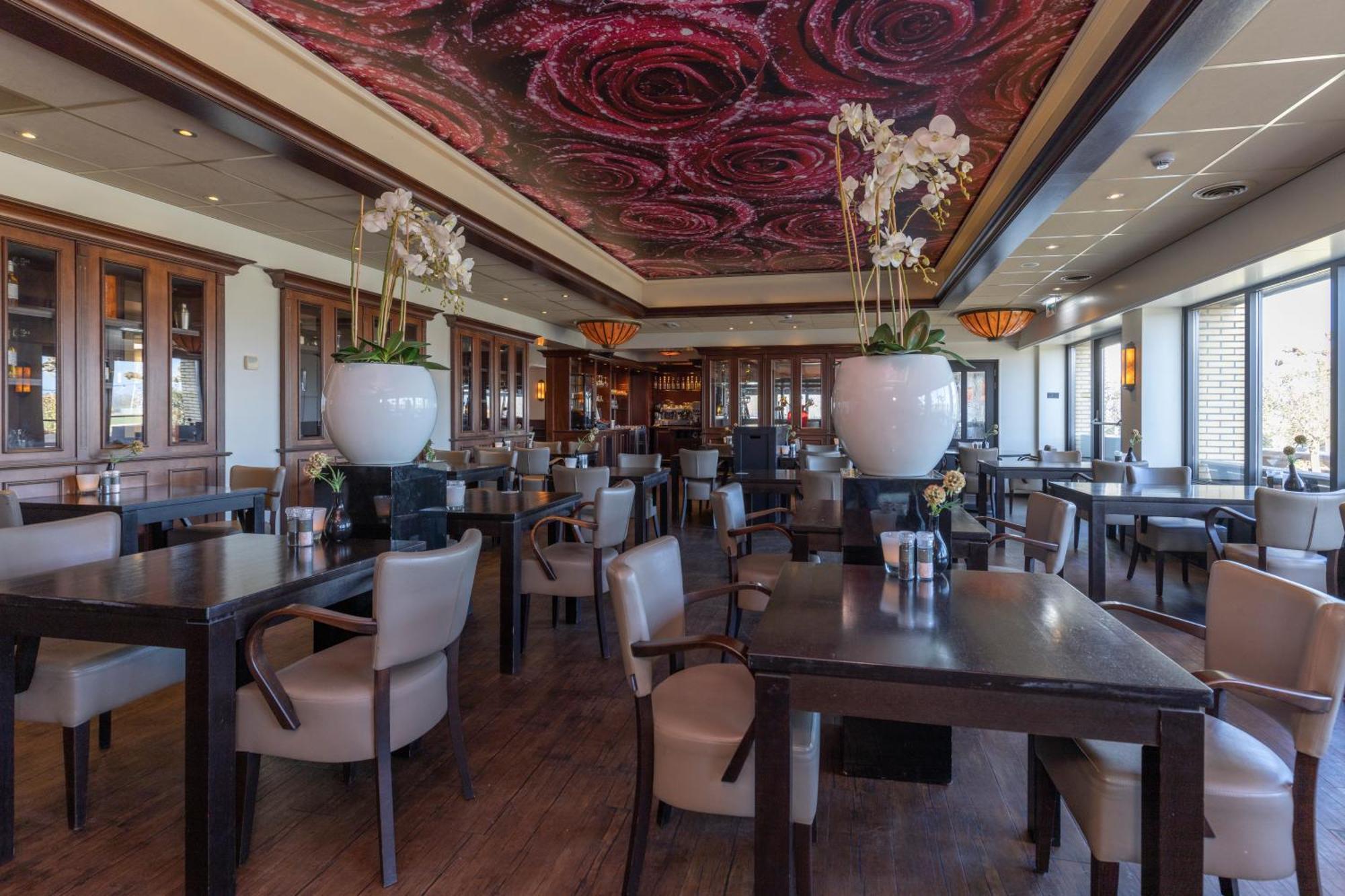 弗莱彻酒店-海洛餐厅 外观 照片
